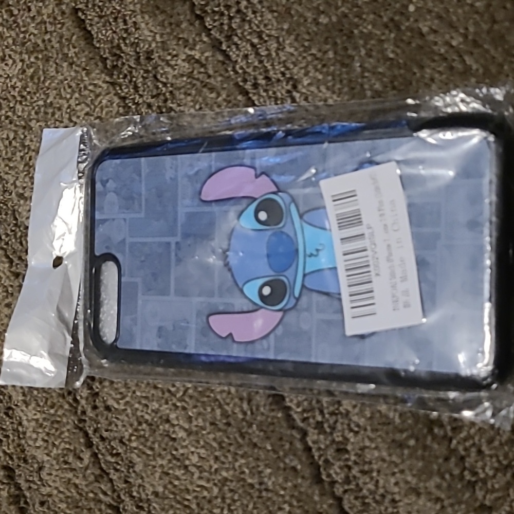 🆕️Stitch IPhone Case